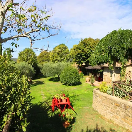 Ca' Di Maestro Apartment Cortona