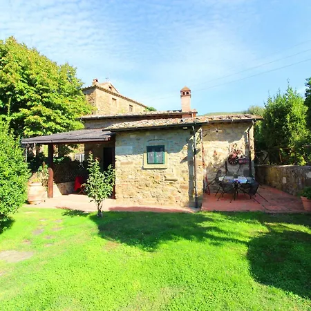 Ca' Di Maestro Apartment Cortona