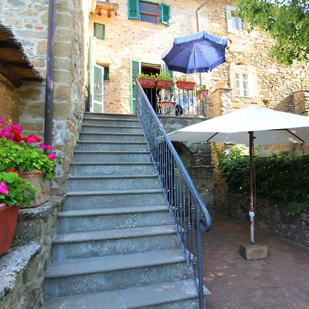 Ca' Di Maestro Apartment Cortona