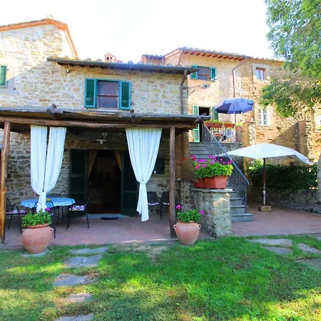 Ca' Di Maestro Apartment Cortona